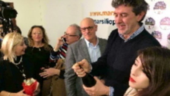 Marco Marsilio: "Il centrodestra unito è la formula vincente, il M5S se ne faccia una ragione"
