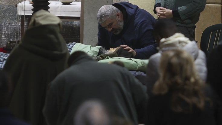 "Ho curato Biagio Conte fino all'ultimo, non è stato accanimento terapeutico"