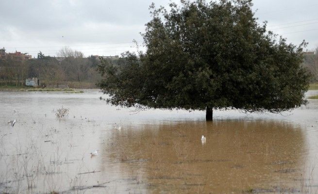 Maltempo, in regione nuova<br />allerta per criticit&agrave; idrogeologica