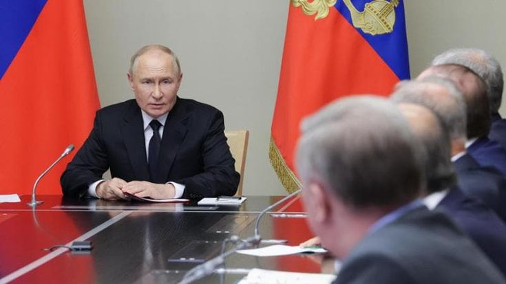 Per rispondere alle armi Nato, Mosca punta su Skyfall, la super arma di Putin: sarebbe il primo missile a propulsione nucleare