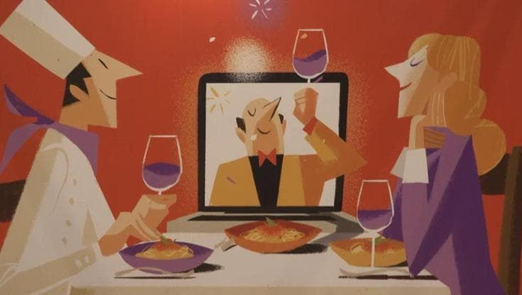 Chef, assaggi e libri: tre giorni di Gusto a Identità Golose