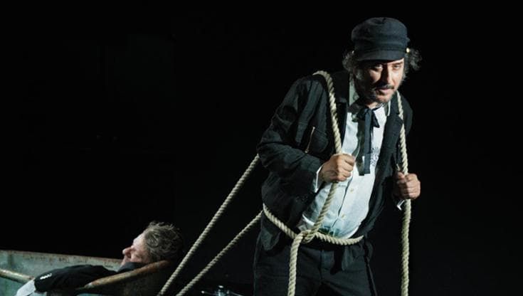 Vinicio Capossela: “All’Augusteo di Napoli la mia Ballad Opera ispirata ai versi di Dylan Thomas”