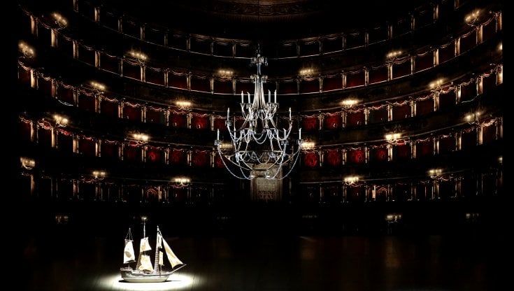 The Tempest, va in scena la Scala tra le ruvide magie di  Shakespeare