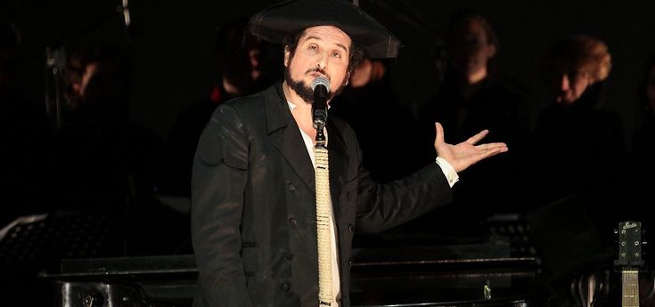 Capossela al Concertone del primo maggio, sul palco con i Calexico