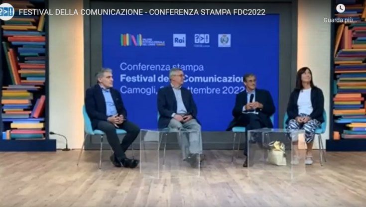 Festival della Comunicazione a Camogli: a settembre si parlerà di "Libertà"