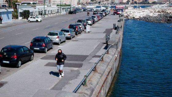 Coronavirus. Vietato fare passeggiate e jogging. Il Tar Campania respinge il ricorso