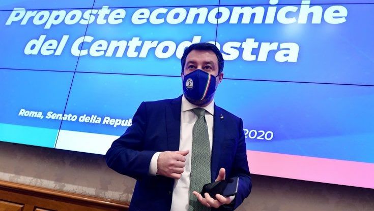 Salvini non crede alla crisi e fa dietrofront. Meloni: mai con altri