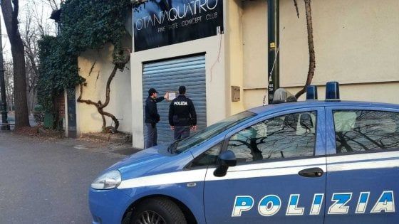 Valentino, chiuso il Club 84: troppi clienti e buttafuori maneschi
