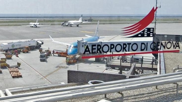 Aeroporto, il Grande Freddo tra Genova e Ginevra