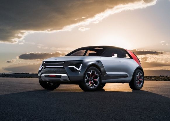 Kia HabaNiro Concept