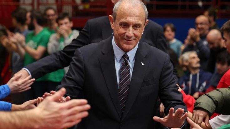 L’impronta di Ettore Messina sul basket milanese che rimarrà per sempre