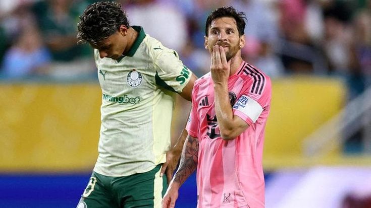 Ottavi del Mondiale per club: Psg contro l’ex Messi e Suarez, derby brasiliano Palmeiras-Botafogo
