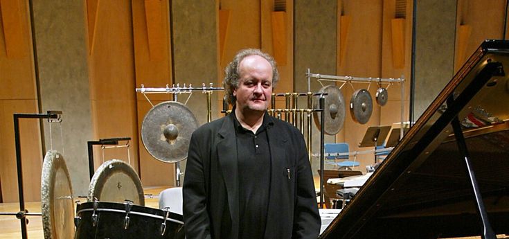 La passione di Rihm: "Stockhausen mi disse: segui la voce interiore"