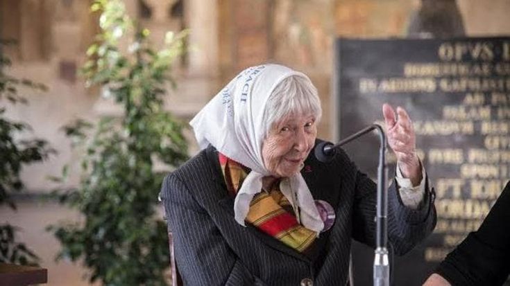 Il ricordo di Vera Jarach, una vita per la memoria contro genocidi e torture