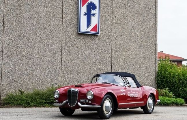 “Dolce Vita d’Estate”, al via il tour Pininfarina