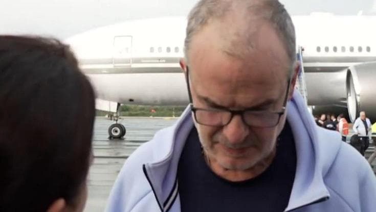 Mondiali, la surreale intervista del ct dell' Uruguay Marcelo Bielsa: 6 risposte in 38 secondi