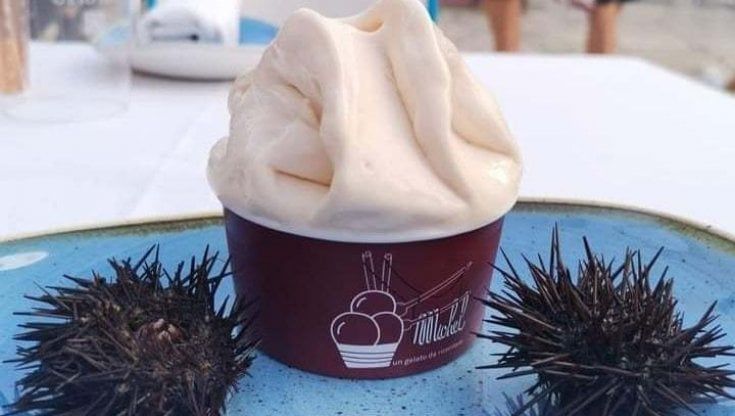 Gelato al profumo di mare o di pioggia: la gelateria Michel di Peschici colpisce ancora. "I sapori del Gargano in mix inediti" 