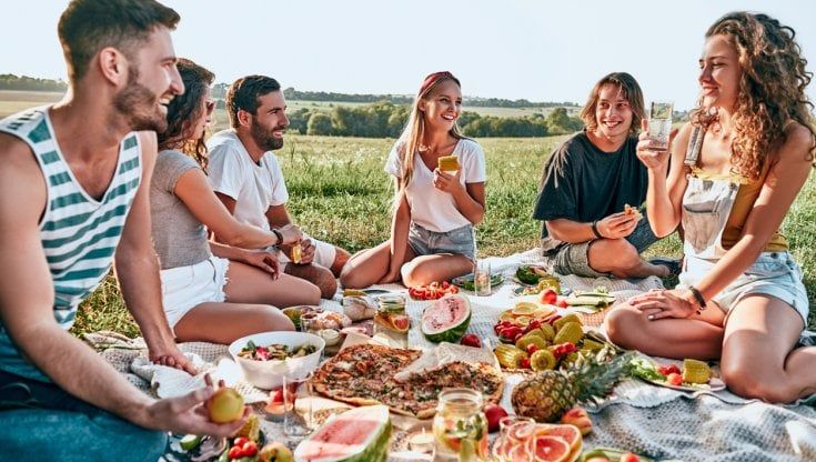 Benvenuti nel decennio del cibo bio, salutare e sostenibile