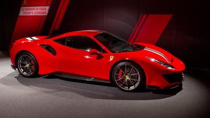 Che show al Museo Ferrari di Maranello