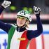 Olimpiadi Pyeongchang, sarà Arianna Fontana la portabandiera dell’Italia