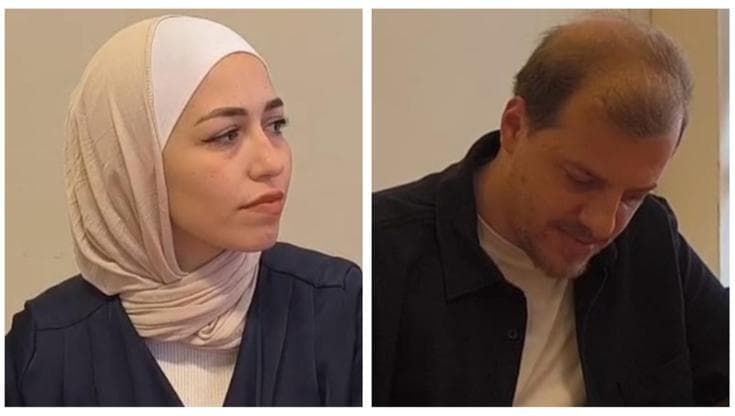 Due studenti di Gaza accolti dall’università di Foggia: “Un’emozione vedere il colore del cielo”