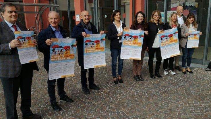 Parma, inizia la campagna vaccinale contro l'influenza: 127mila dosi a disposizione