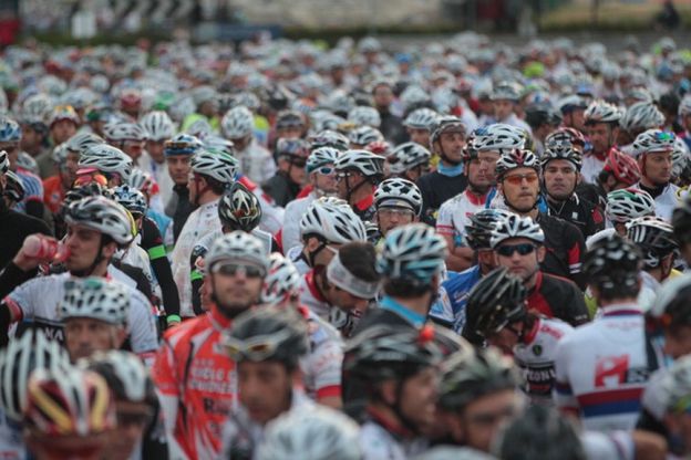 Nove Colli: le bici, la fatica, la gioia e la natura