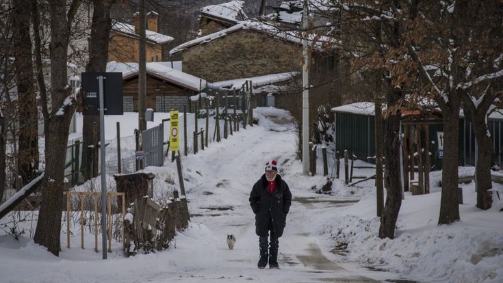 L’inverno infinito di Amatrice: “Tutto fermo, ci hanno abbandonato”
