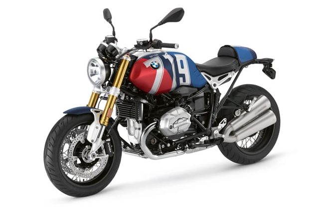 BMW Motorrad, il 2019 prima del tempo