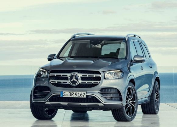 Mercedes GLS