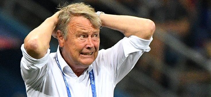 Danimarca, Hareide: "Fuori a testa alta. Hanno sbagliato i nostri migliori rigoristi"