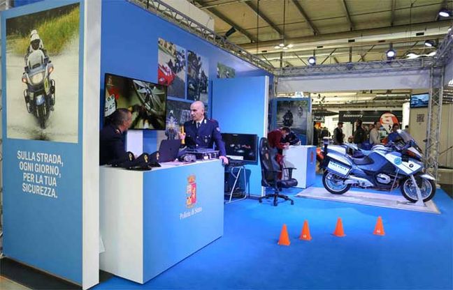 "Occhio alle 2 ruote": non solo moto all’Eicma