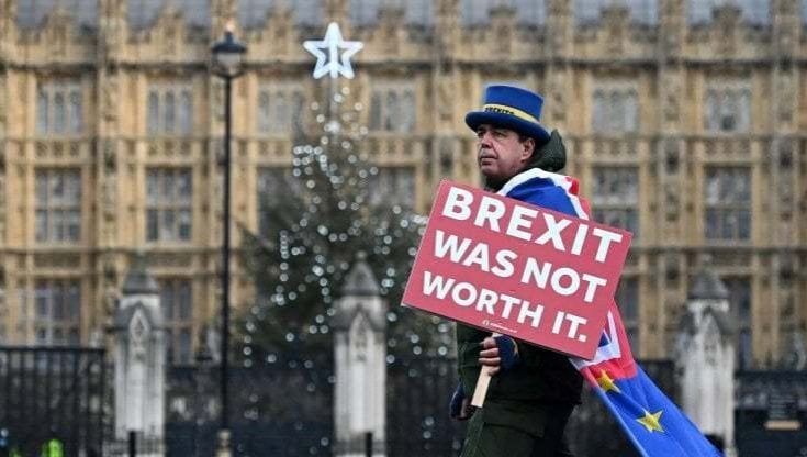 Regno Unito: sempre più britannici sono contro la Brexit 