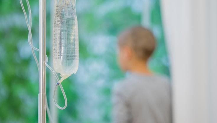 Elio, 4 anni, lotta contro la leucemia: l’appello dei genitori per un donatore di midollo osseo