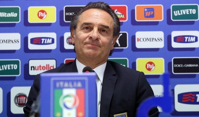 Sorteggio Brasile 2014, arrivano i ct. Prandelli: "Balotelli ascolti Ronaldo"