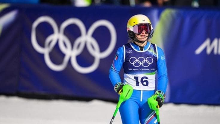 La campionessa di sfortuna Lara Della Mea e le altre medaglie di legno a Milano Cortina 2026