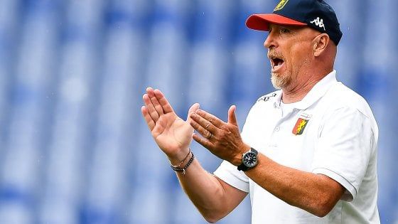 Genoa, Maran: "I nuovi arrivati sono perfetti per il nostro gioco"