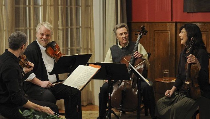 Rubrica Caruso/ Reggio Emilia capitale del Quartetto