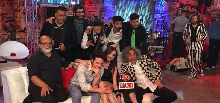 Torna 'Stracult', Marco Giusti: "Nel mio salotto pure le comparse diventano star"
