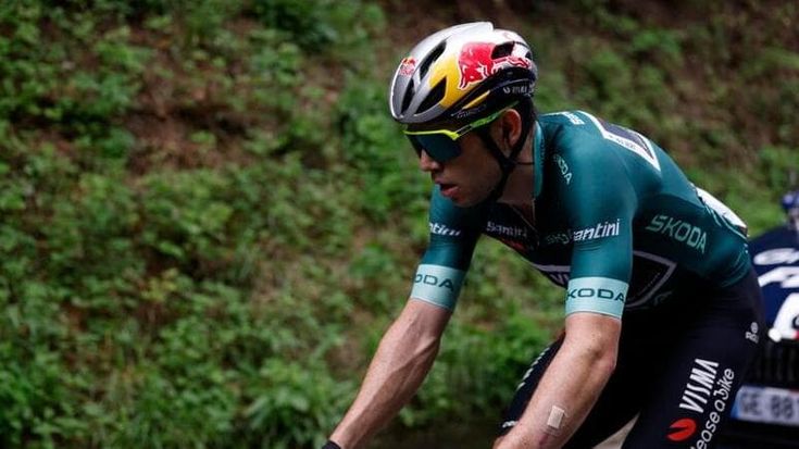 Quel meraviglioso Paperino di Van Aert