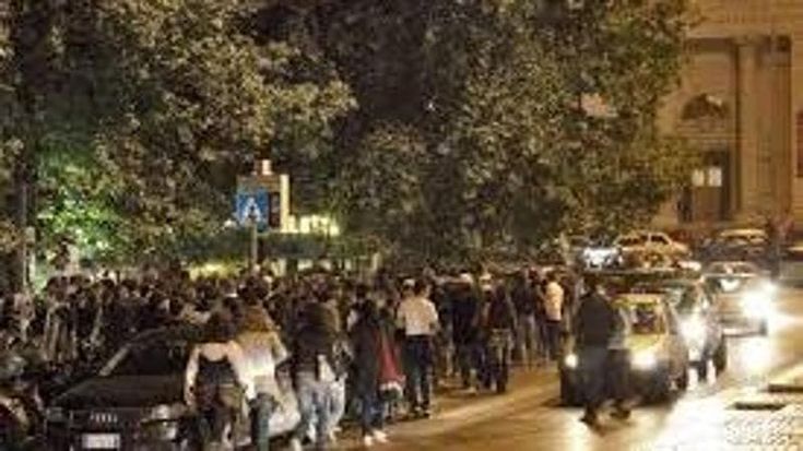 I municipi contro la malamovida: “No alla musica dentro i dehors”