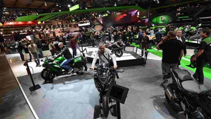 Salone della moto, Eicma 2021 si svolgerà dal 23 al 28 novembre