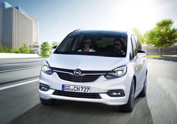 Opel Zafira