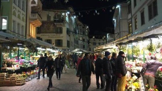 Minacce al sindaco di Bolzano anti-movida, scoppia la pace con il barista