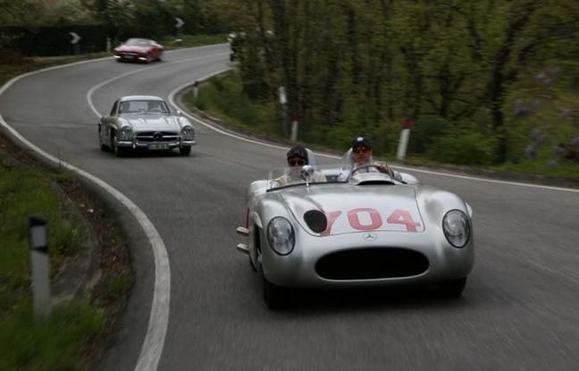 Mille Miglia 2017, si scaldano i motori