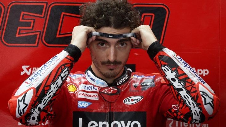 MotoGp, Bagnaia: "Valentino Rossi è unico, mai più uno come lui. Io devo pensare solo a vincere"