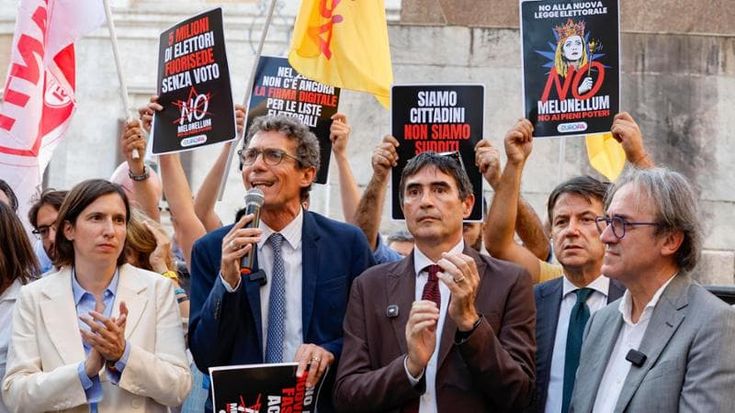 Centrosinistra penalizzato dalla norma ruba voti così il vantaggio si riduce