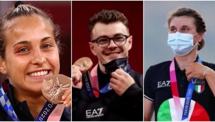 Tokyo 2020, Italia: il giorno dei tre bronzi, tra record e sorprese