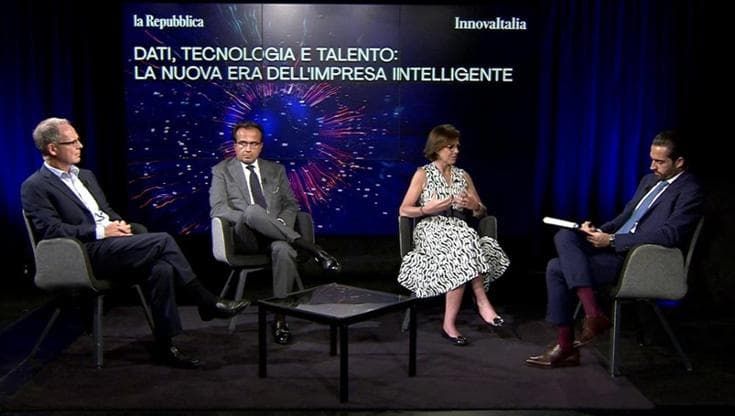 Martelli (Campari Group): "Serve un mix tra macchine e capitale umano per ottimizzare i processi"