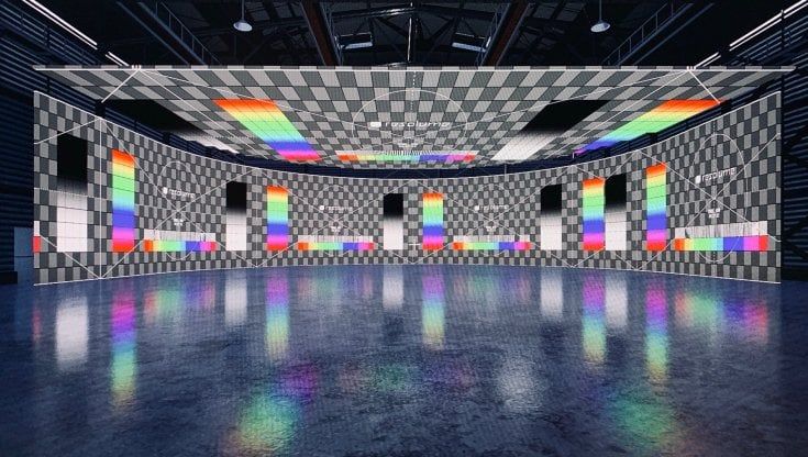 Cinecittà punta sulla tecnologia: il futuro è un set digitale